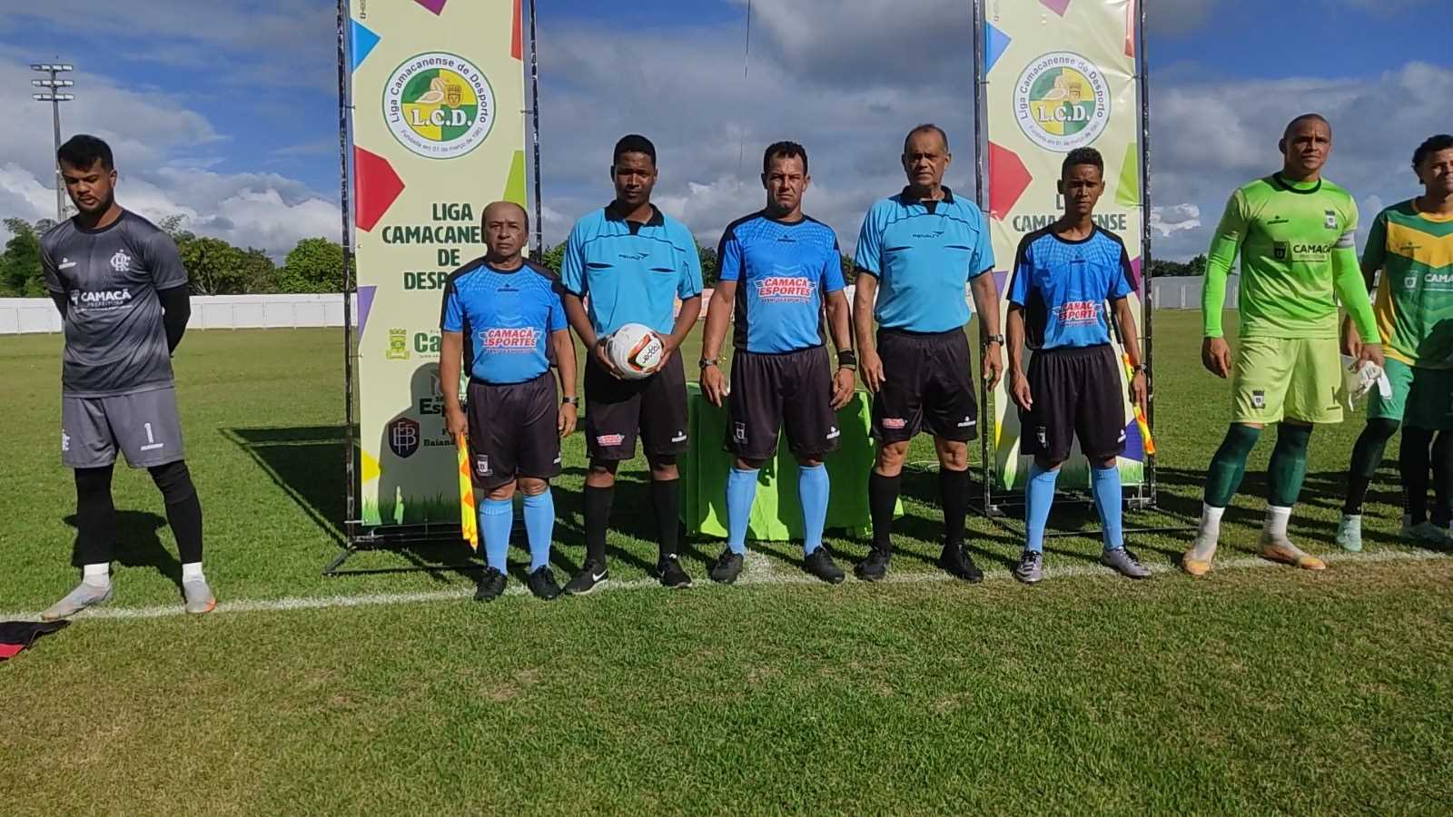 Camacã: Camacã conquista o 38º campeonato de futebol amador 2023